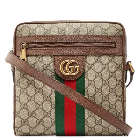 flannels gucci bag men|gucci outlet crossbody bag.